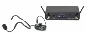 Samson AHX Headset Micro Transmitter UHF Wireless System - D Band - Picture 1 of 6