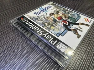 Suikoden II (Sony PlayStation 1, 1999) Tested and works! - Picture 1 of 12