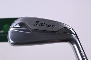 Titleist U500 #4 Iron / 23 Degree / Stiff Flex HZRDUS Smoke RDX Black 90 Shaft - Picture 1 of 6
