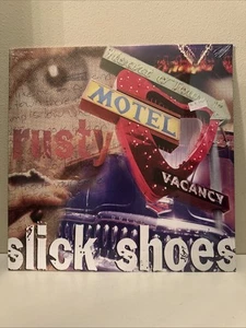 Slick Shoes Rusty Colored /575 12" Vinyl Never Played Tooth & Nail Records L@@K! - Picture 1 of 3