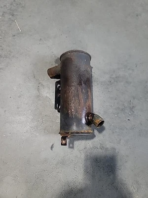 30" SIMPLICITY CORONET 1693031 MUFFLER 1708416sm - Image 1 of 4