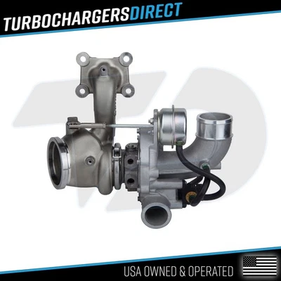 Nuevo turbocompresor Garrett para Ford Escape Focus ST Fusion Taurus Lincoln MKZ MKC Foto 1 de 4