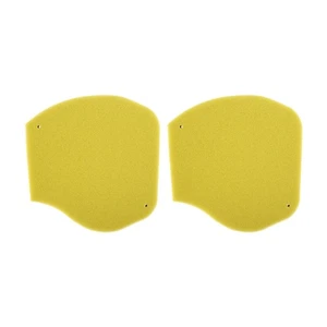 2PCS Air Filters Replace FS-918 For Yamaha Grizzly 550 4x4 (YFM550FG) 2009 - Picture 1 of 11