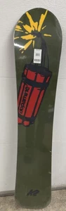 2026 K2 Antidote Sage Kotsenburg Pro Model 154cm Snowboard 700€ Twin Camber - Bild 1 von 5