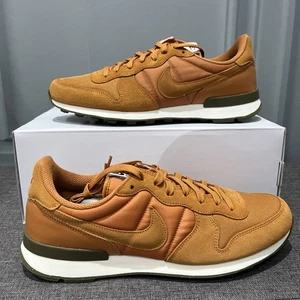 Nike Internationalist - ‘By You’ Customised CW7635 991 - UK 10.5/EU 45.5/US 11.5 - Picture 1 of 12