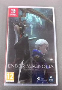 Ender Magnolia - Bloom in the Mist for Nintendo Switch + S2 (NEW) FREE SHIPPING - Picture 1 of 2