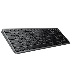 BK20 Bluetooth Tastatur, mit Ziffernblock, Multi-Device Wiederaufladbar und S... - Bild 1 von 8