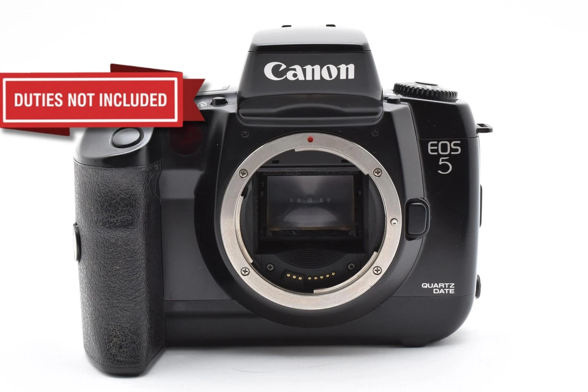 Canon EOS 5 Film Cameras for sale - eBay