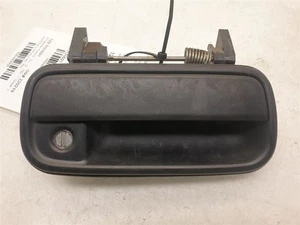 91 TOYOTA PICKUP DELUXE PASSENGER RIGHT EXTERIOR DOOR HANDLE - Picture 1 of 12