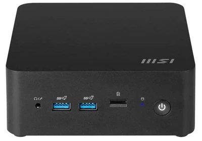 Mini-PC Cubi NUC 1MG - Mit Intel Core i5-120u & Xe Graphics 480GB SSD 8GB RAM - Bild 1 von 3