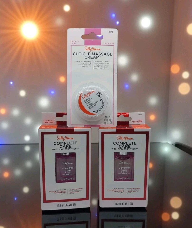 Sally Hansen Nail Treatment Complete Care 7 in 1