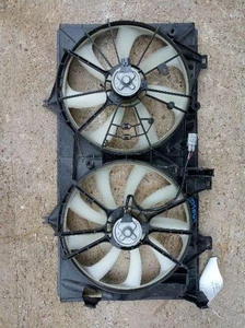 17 TOYOTA CAMRY Electric Cooling Motor - Bild 1 von 1