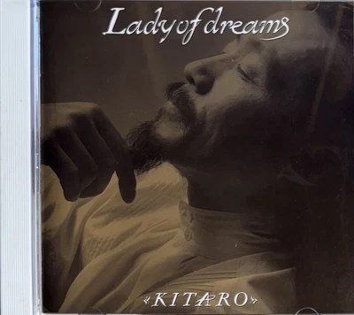 Kitaro -Lady Of Dreams (CD, 1992 MCA Victor Japan) Rare sample/promo Foto 1 de 3