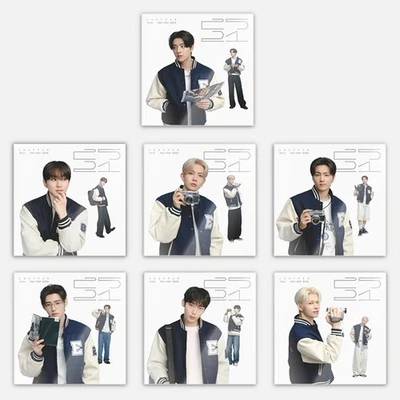 ENHYPEN 2026 GGU GGU BOOK 7 Ver SET / 7 GguGgu Book+49 Playing Card+GIFT SEALED - Image 1 of 4