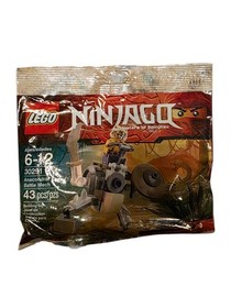 LEGO NINJAGO: Anacondrai Battle Mech (30291)