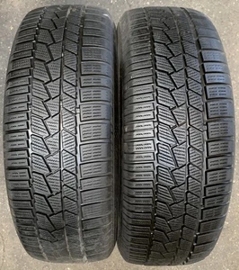 2 Winterreifen Continental WinterContact TS860S * M+S 205/60 R16 96H RA1473 - Bild 1 von 3