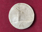 Görlitz, Tonmedaille Görlitzer Denkmalzentrum (einseitig)