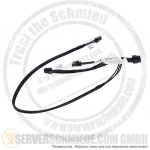 HP 50cm DL380 Gen10 backplane power cable Kabel 1x 10-pin 2x 6-pin 1x 4-pin 8698 - Picture 1 of 4
