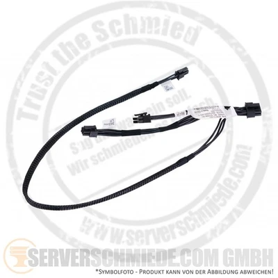 HP 50cm DL380 Gen10 backplane power cable Kabel 1x 10-pin 2x 6-pin 1x 4-pin 8698 - Image 1 of 4