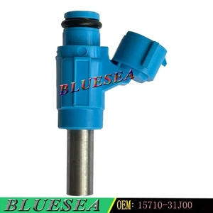 1pcs 15710-31J00-000 Fuel Injectors For Suzuki DL1000 14-2019 DL1050 21-2023 - Picture 1 of 6
