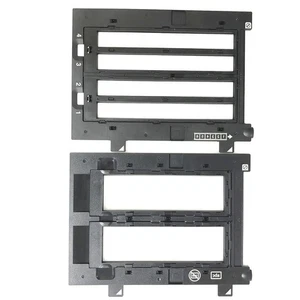 Dual Film Holders Set for Scanners Including Popular Model Compatibility - Afbeelding 1 van 9
