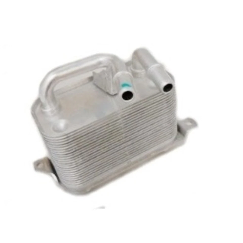 For BMW 745i/745Li 2002 2003 2004 2005 Engine Oil Cooler | With Gasket Or Seal - Image 1 of 4