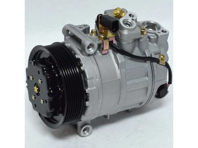 A/C Compressor For 2003-2006, 2008-2018 Porsche Cayenne 2004 2011 2005 MT874PX - Imagem 1 de 1