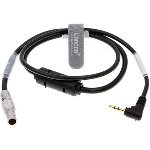 Cable de control de motor Nucleus-M de 7 pines a 2,5 mm LANC Run-Stop para Canon URSA MiniPro - Imagen 1 de 8