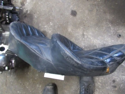 1978 yamaha xs650 special aftermarket corbin seat king and queen - Image 1 of 2