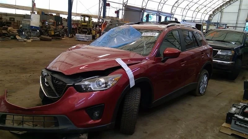 Medidor de flujo de aire turbo compatible con 13-17 19-23 MAZDA CX-5 6044367 Foto 1 de 4