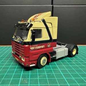 WSI Scania 113 400 V8 1:50 Scale Diecast Model Truck - Picture 1 of 5