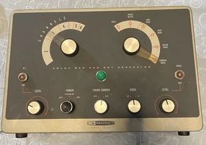 Vintage Heathkit 1G-82 Sine Square Generator - Zdjęcie 1 z 3