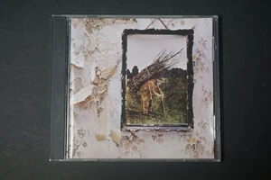 Led Zeppelin IV ZOSO CD 1994 Atlantic Classic Blues Rock - Bild 1 von 3