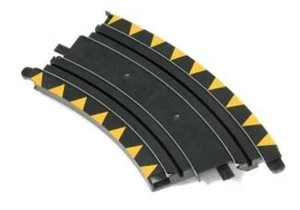 SCALEXTRIC G104: Banked Curve (15,24cm, 1/64e) - Picture 1 of 1