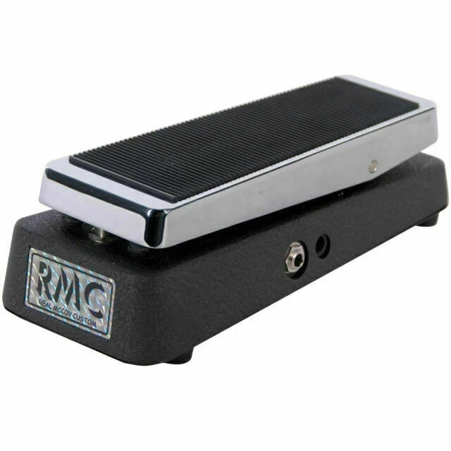Real McCoy Custom RMC10 Wah Pedal