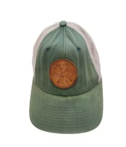 BANANA INk Richardson Trucker Hat Low Profile 115 Adjustable Snapback Ballcap ML - Picture 1 of 9