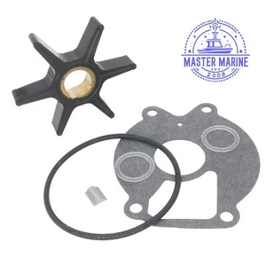 Water Pump Impeller Service Kit for 8508910 Mercury 13.5 15 18 25 HP Outboard - Picture 1 of 7