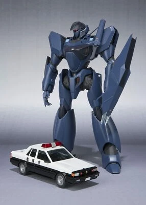TAMASHII Nations robô espíritos polícia móvel patlabor saturn action fig novo eua - Imagem 1 de 4