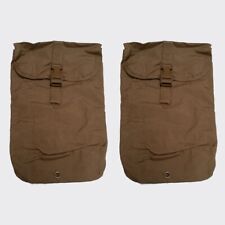 2 Pack - Hydration Pouch GI USMC FILBE 100oz. MOLLE - New