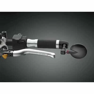 Miroir RIZOMA BAR End Aluminium pour Vespa Granturismo Gt L 200 2003-200 - Photo 1/3