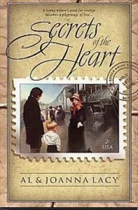 Secrets of the Heart Hardcover JoAnna, Lacy, Al Lacy - Picture 1 of 2