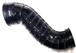 HONDA ATC 250SX, 250SX INTAKE BOOT FRAME to AIR BOX DUCT 17218-HA6-000, BLACK - Picture 1 of 4