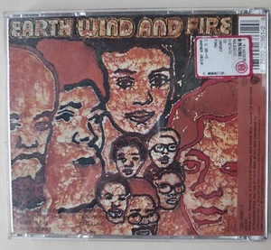 CD MUSICA FUNK SOUL Earth, Wind & Fire – Earth, Wind & Fire WB Germany - Foto 1 di 3