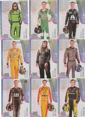 2020 Chronicles Nascar Racing Pick'em Choose Your Single Status 1-20 - Image 1 of 2