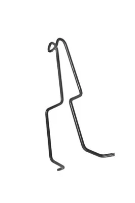 50PK OF FASTCAP EURO FINISHING CLIP HANG DOORS SPRAY BOTH SIDES *