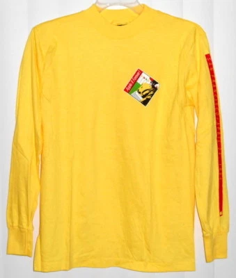 Apple II Forever San Francisco 1984 Long Sleeve T-Shirt Size Adult S NEW RARE - Image 1 of 4
