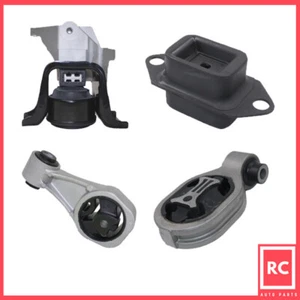 Motor & Torque Strut & Trans Mount 4PCS Fit 11-17 Nissan Juke 1.6L FWD Manual - Bild 1 von 5