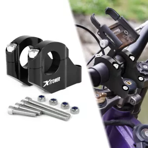 Motorcycle Handlebar Risers Handlebar Backward Fit For Talaria Sting R / L1E - Foto 1 di 16