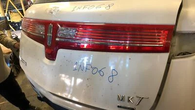 Lincoln MKT Turbo 3.Tailgate 2010 2011 2012 2013 2014 2015 2016 17 18 19 Foto 1 de 4