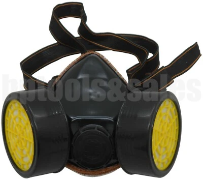 ATE PRO TOOLS High Grade Anti-Dust Paint Respirator Mask Gas Safety Chemical Paint Gas Vapor